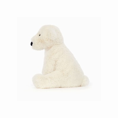 Jellycat Perry Polar Bear New Zealand | SBNVE9617